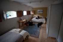 Big and cozy rooms Big and cozy rooms