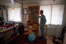 The reception The reception