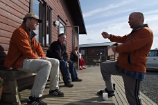 Lodge gossip Lodge gossip