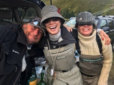 Good company! Good company!