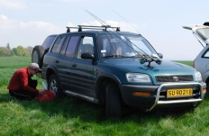 One for the road One for the road