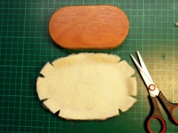 The lining The lining