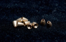 Roman Moser brass cones Roman Moser brass cones