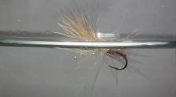 Floating Reversed CDC & Elk Floating Reversed CDC & Elk