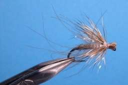 CDC & Elk Spinner CDC & Elk Spinner