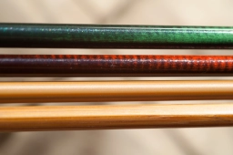 Rod colors Rod colors