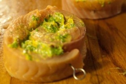 Ready for the pan Ready for the pan