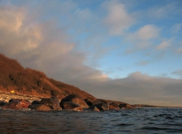 Even into December Even into December