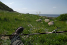 A well-deserved break A well-deserved break