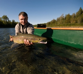 Canoe grilse Canoe grilse