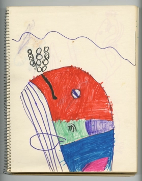Childhood sketchbook 2 Childhood sketchbook 2