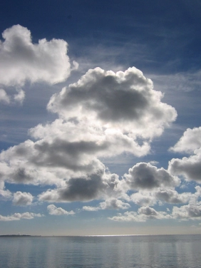 Blurred reflection Blurred reflection