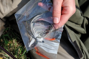 Fly selection Fly selection