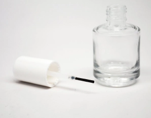 Brush and bottle Brush and bottle