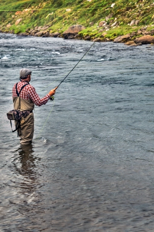 One handed rods One handed rods