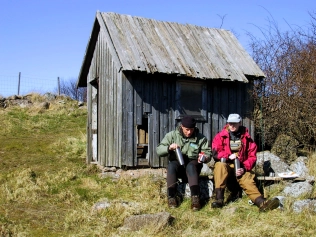 A coffee break A coffee break