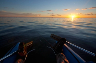 A boat with a view A boat with a view