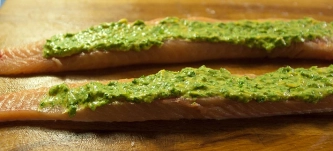 The filling The filling