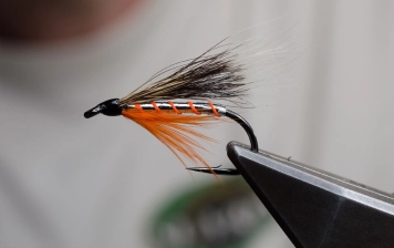 The finished Orange Trim The finished Orange Trim