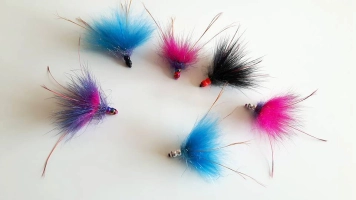 Steelhead style Frances Plugs Steelhead style Frances Plugs