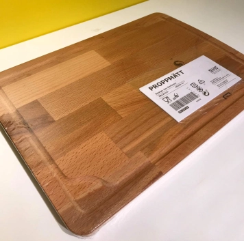 The IKEA board The IKEA board