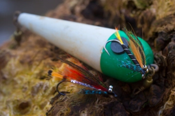 Magnette casting float Magnette casting float