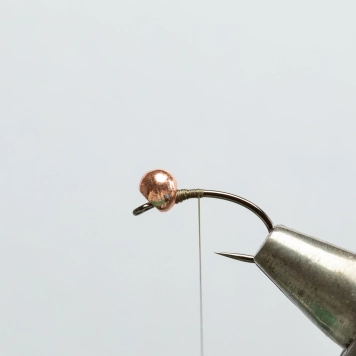 Step 1: Bead and thread Step 1: Bead and thread