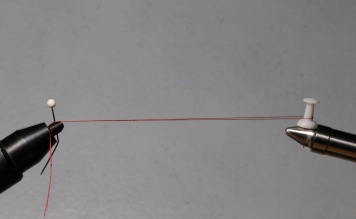 Two vises ready Two vises ready