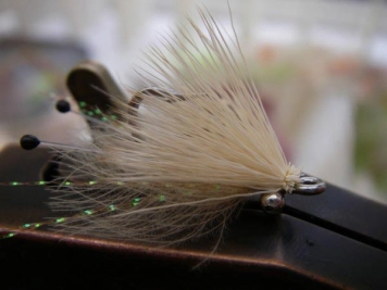 Bonefish CDC & Elk Bonefish CDC & Elk