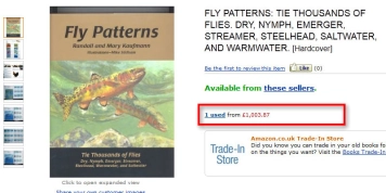 Kaufmann's Fly Patterns Kaufmann's Fly Patterns