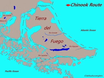 Tierra del Fuego Tierra del Fuego