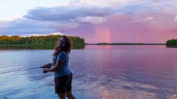 Taylor herself Taylor herself