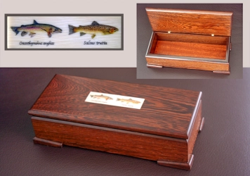 Finished box Finished box