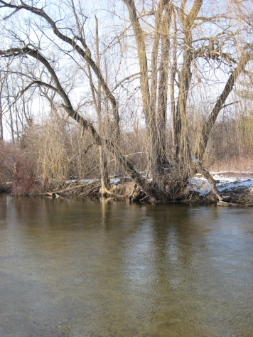 Detroit-area river sights Detroit-area river sights