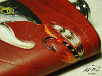 Flask details Flask details