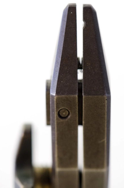 LAW vise detail LAW vise detail