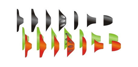 Disc types Disc types