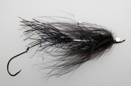 Intruder with dumbbell eyes Intruder with dumbbell eyes