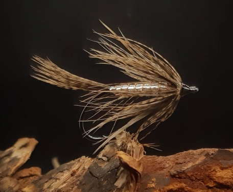 Kim Weflen's March Brown Kim Weflen's March Brown