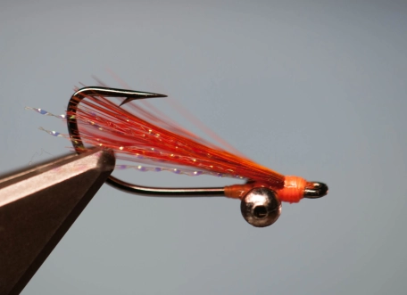 Is it a hackle at all? Is it a hackle at all?