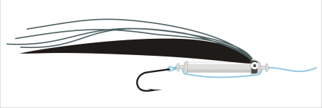 Line on the outside Line on the outside