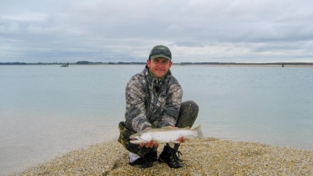 Freshly caught Freshly caught