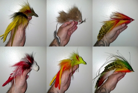 Pat Cohen's flies Pat Cohen's flies