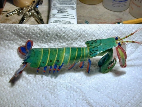 Final stage Final stage