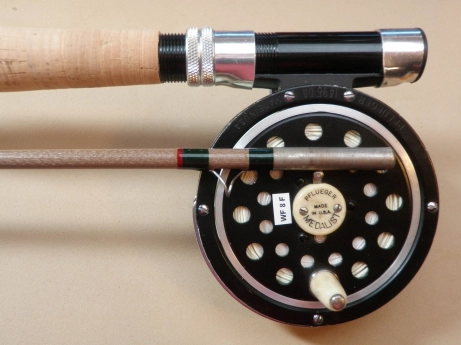 Reel seat and reel Reel seat and reel