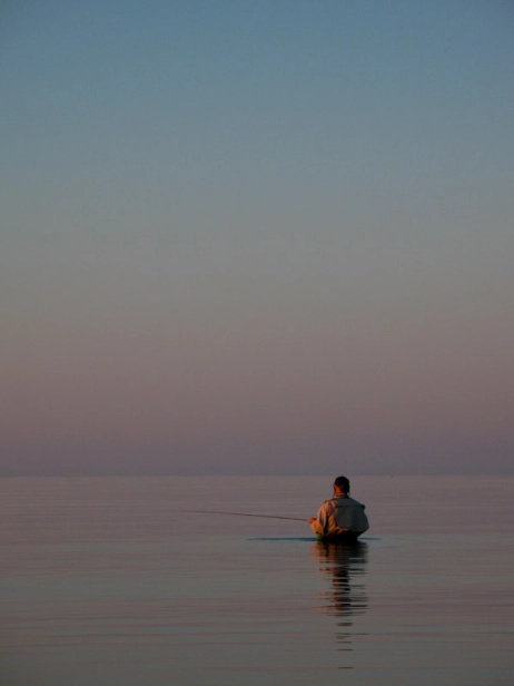 Quiet night Quiet night