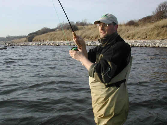 Fishing on Bornholm Fishing on Bornholm