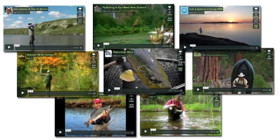 Online fly fishing Online fly fishing