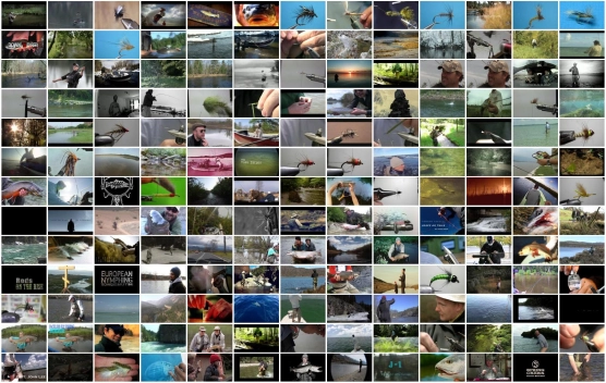 A small selection A small selection