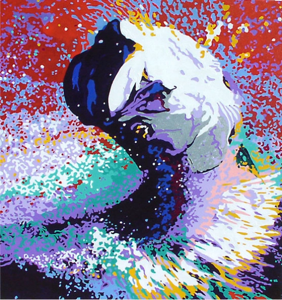 Tarpon explosion Tarpon explosion